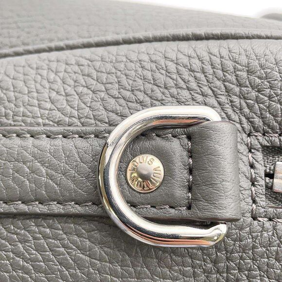 Louis Vuitton Business Bag Armand Briefcase MM Noir Black - Picture 8 of 12